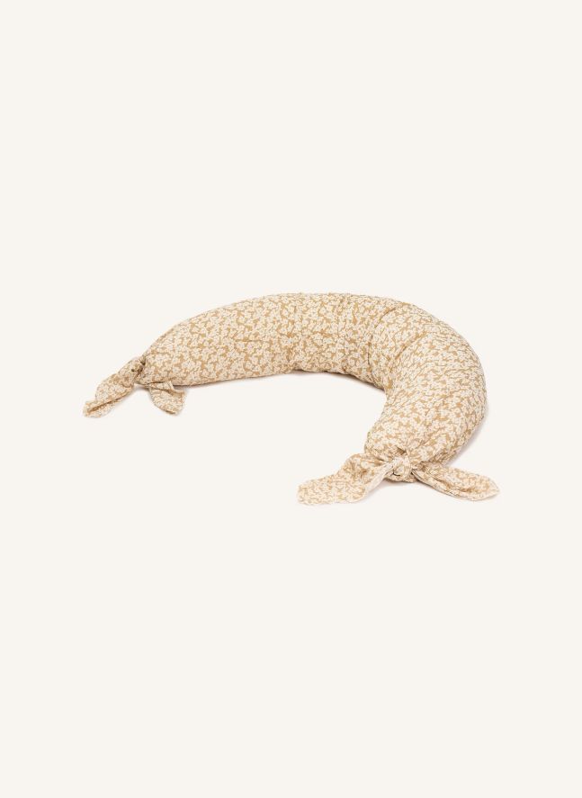 Coussin de maternité Golden Brown Sakura | Brun