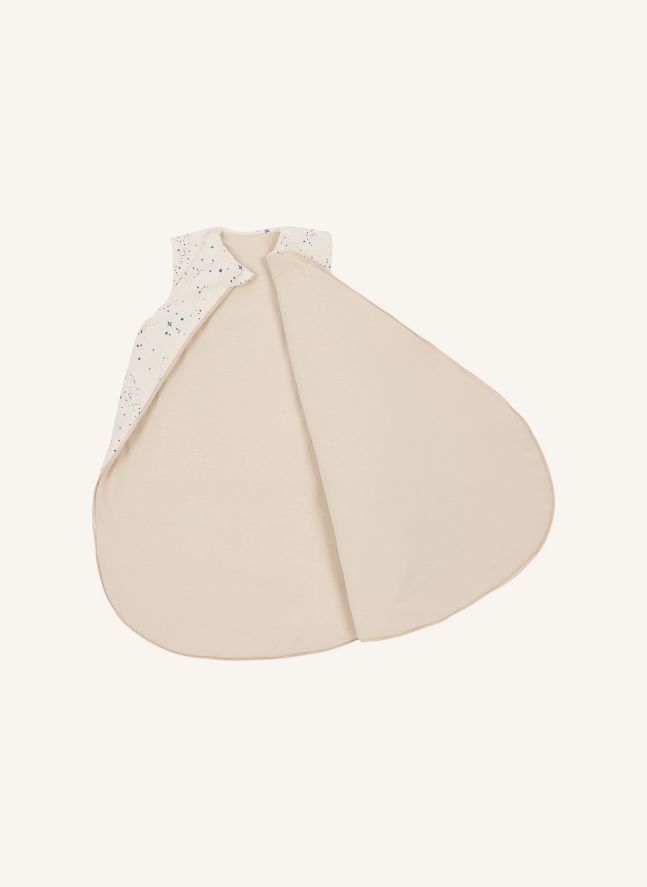 Gigoteuse mi-saison Cocoon Blue Milky Way | Bleu