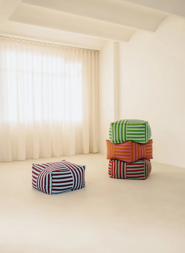 Ottoman Otto | Red