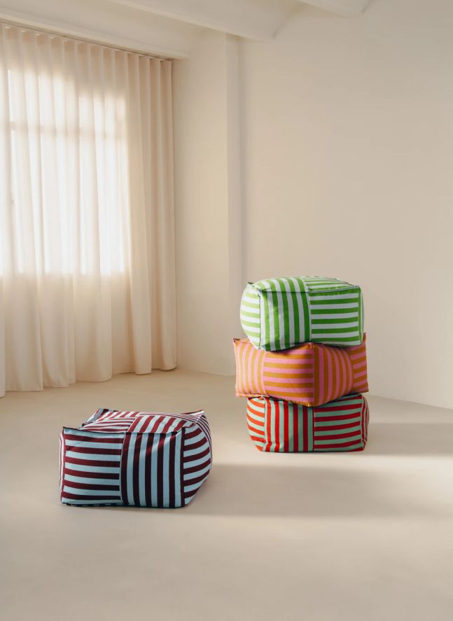 Ottoman Otto | Red