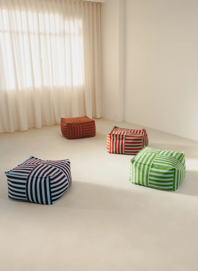 Ottoman Otto | Red