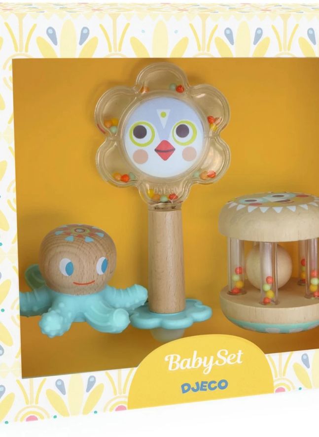 Coffret naissance éveil