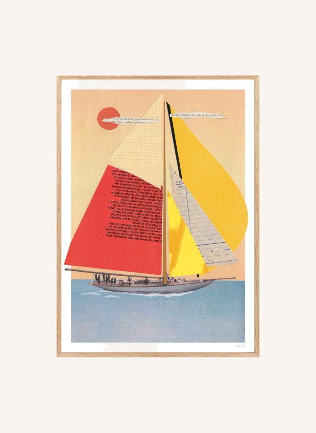 Affiche Ahoy