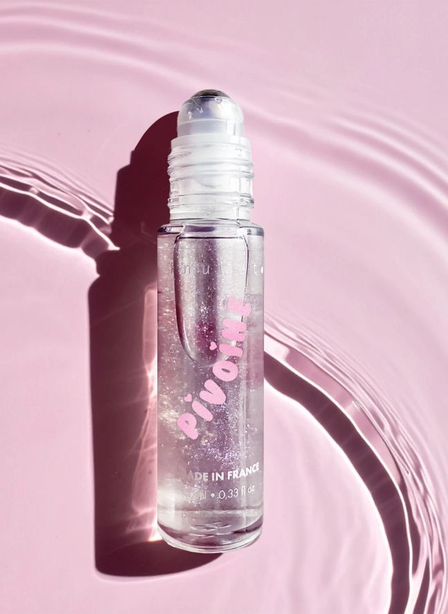Parfum Roll-on Pailleté Pivoine - 10ml