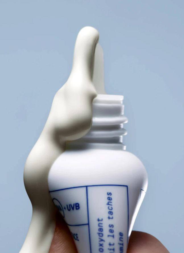 Fluide invisibile Everyday SPF50+