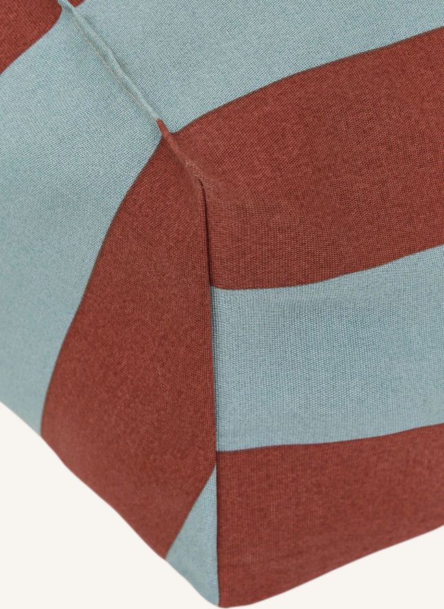 Vibes outdoor pouffe armchair | Toffee