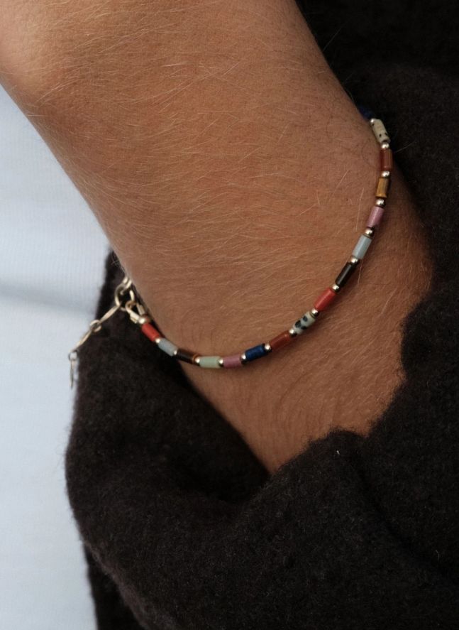 Bracelet Baia | Vert