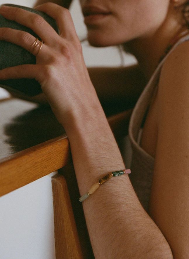 Bracelet Lori | Bleu
