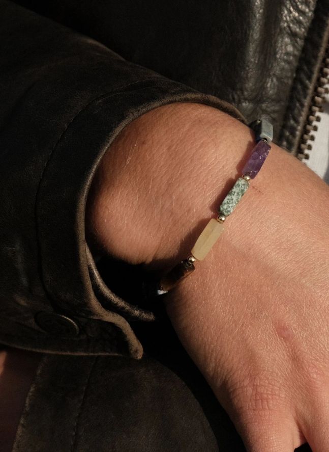 Bracelet Lori | Bleu