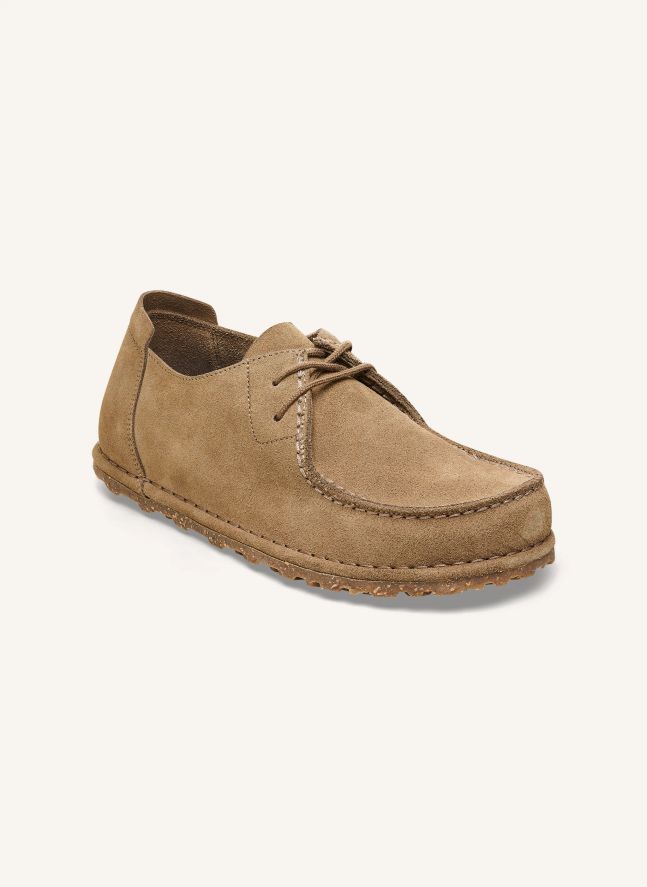Boots Utti Lace Suède | Taupe