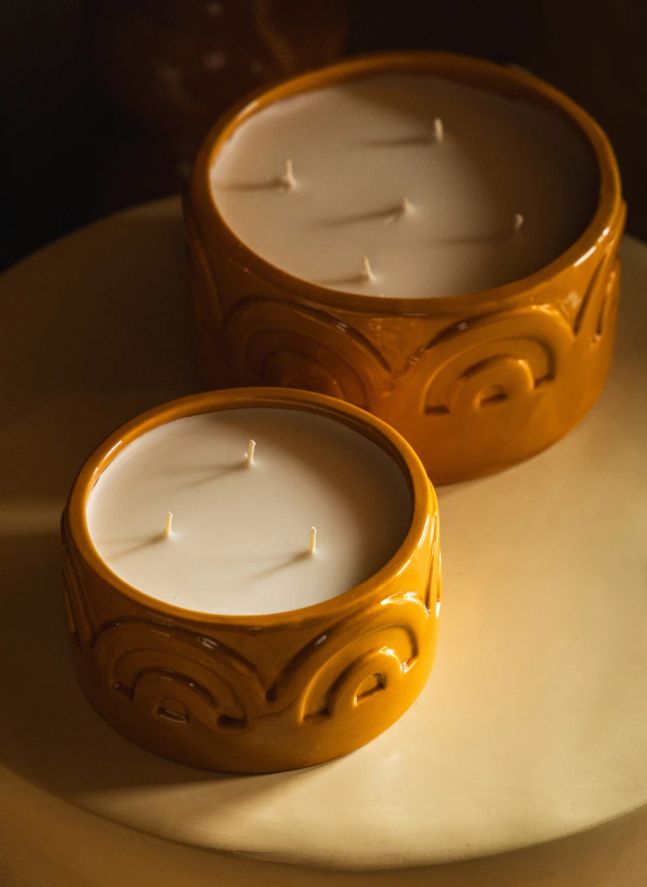 BAB candle, Fanny Lopez - Koutoubia 