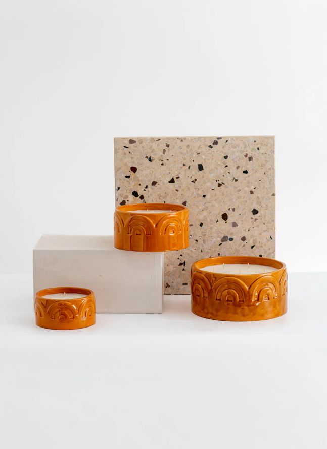 BAB candle, Fanny Lopez - Koutoubia