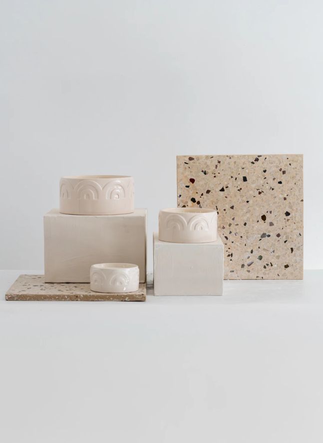 BAB Candle, Fanny Lopez - Oriental 