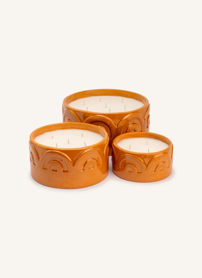 BAB candle, Fanny Lopez - Koutoubia