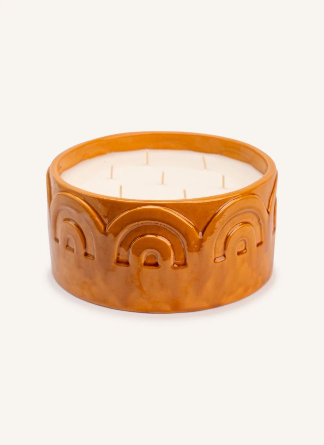 BAB candle, Fanny Lopez - Koutoubia