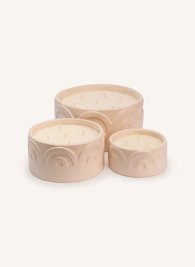 BAB Candle, Fanny Lopez - Oriental 