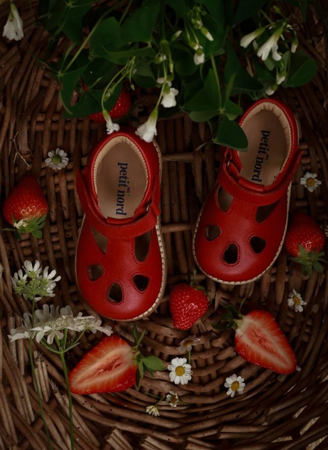 Babies T-Bar | Poppy