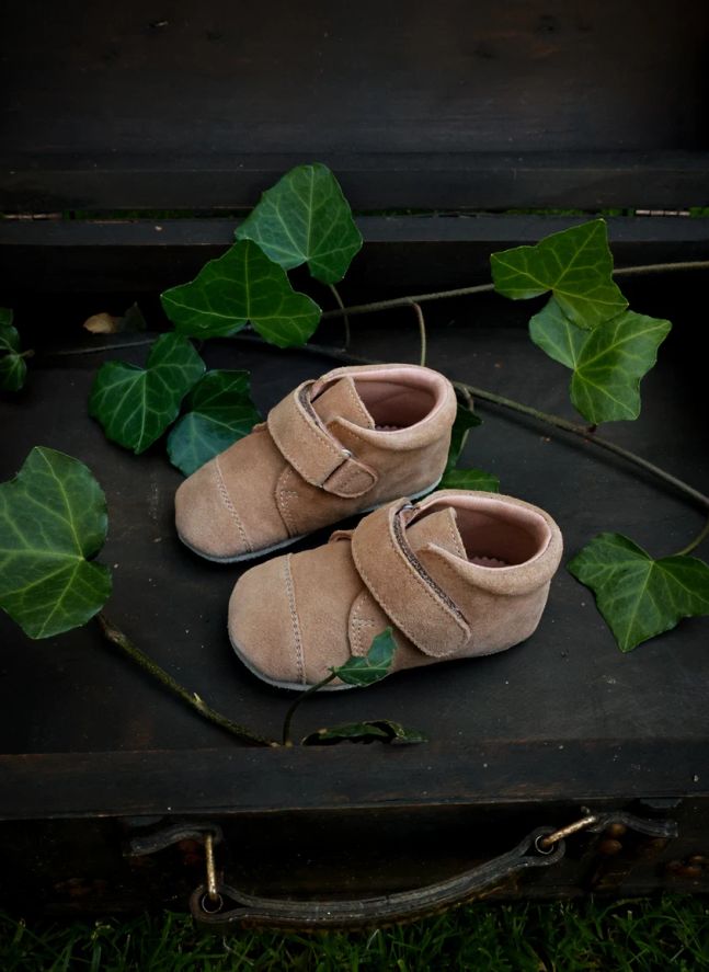 Scratch Slippers | Beige