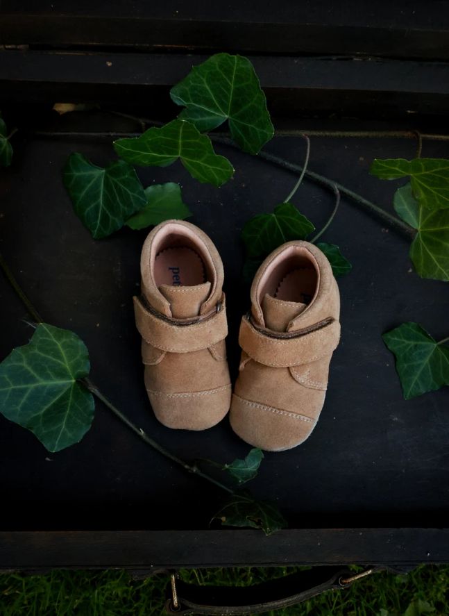 Scratch Slippers | Beige