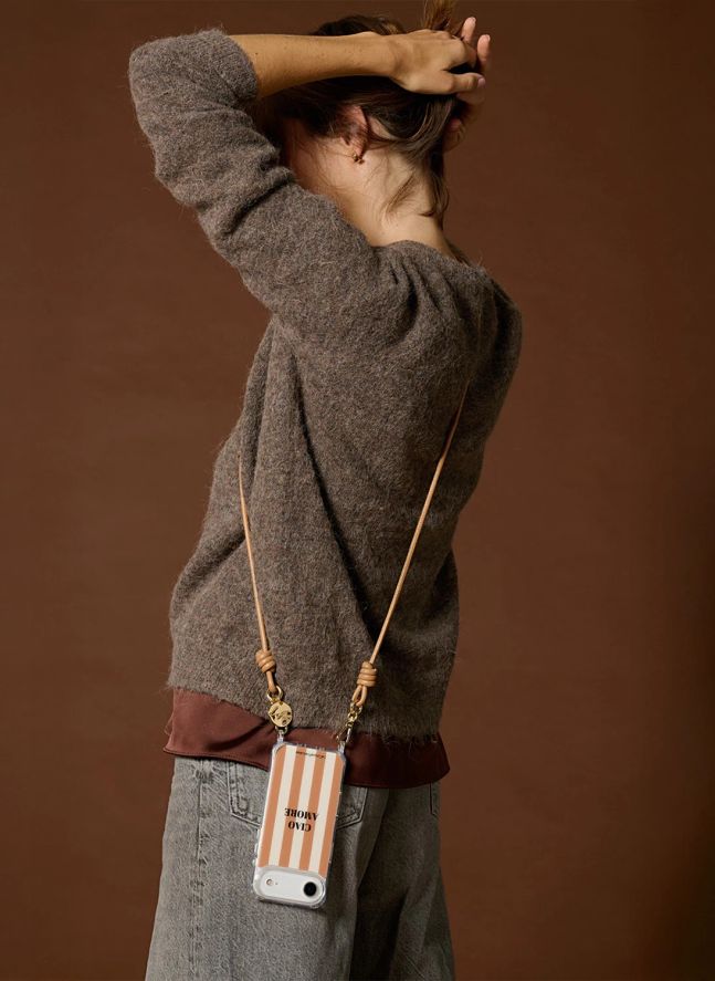 Cordon Uni Nolan | Camel