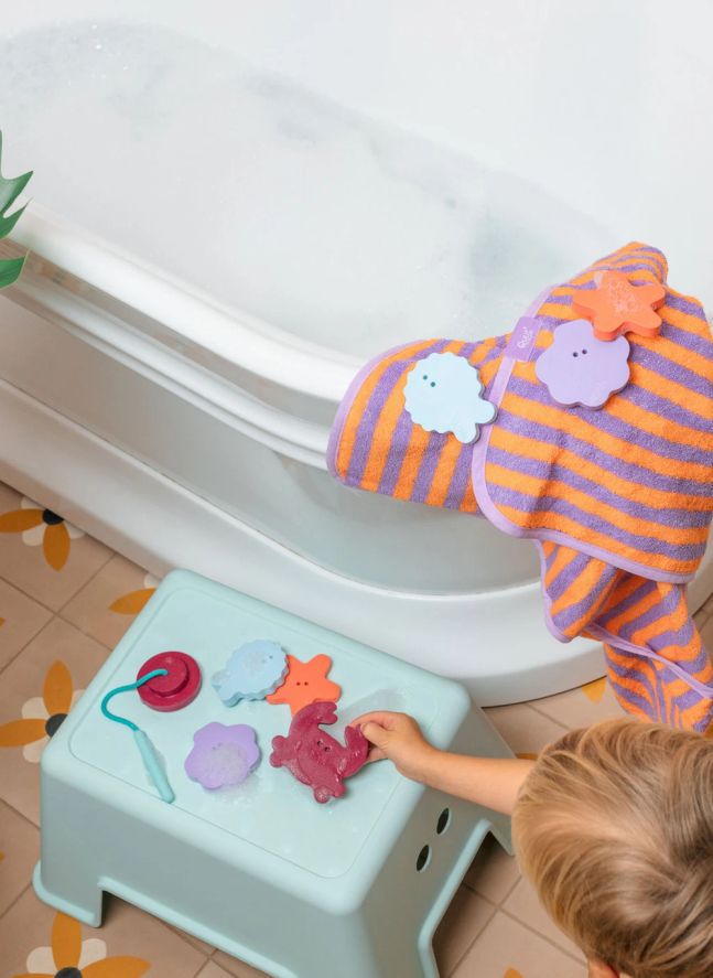 Jeu de pêche pour le bain Bord de Mer | Bordeaux