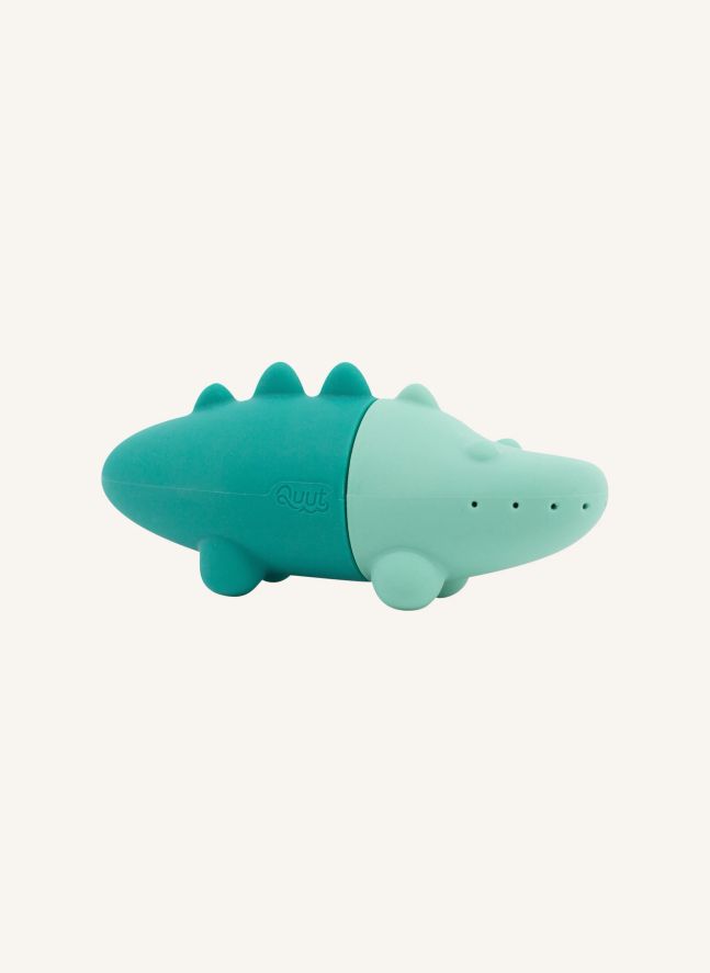Squeezi Croco bath toy | Green