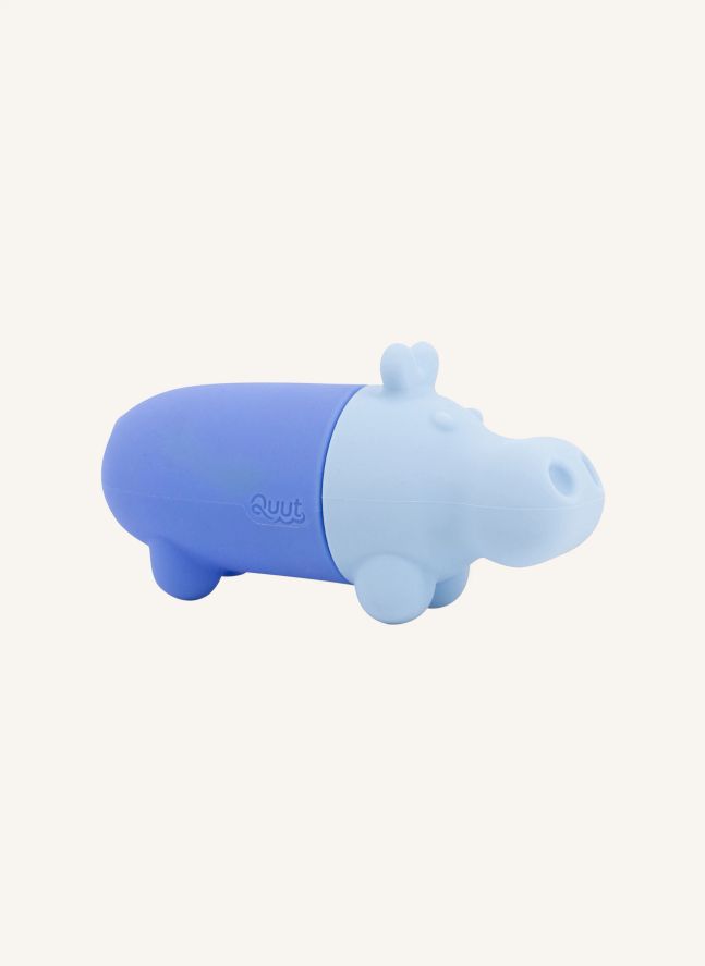 Squeezi Hippo bath toy | Blue
