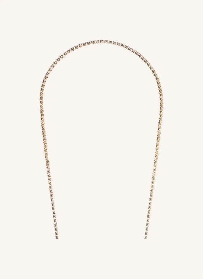 Chaine Longue Lia | Doré