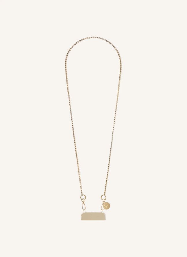 Chaine Longue Lia | Doré