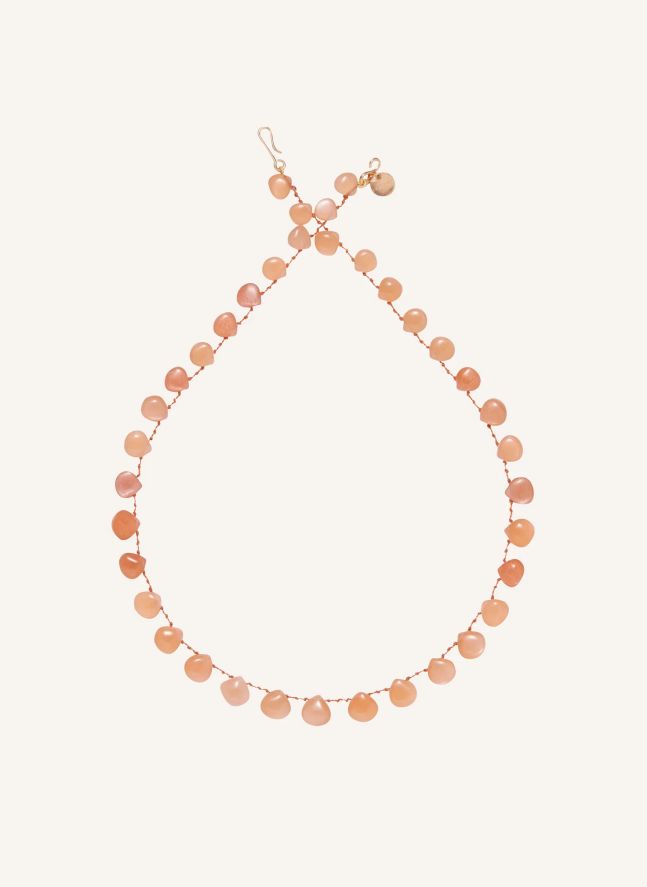 Collier Sunk Haze | Orange