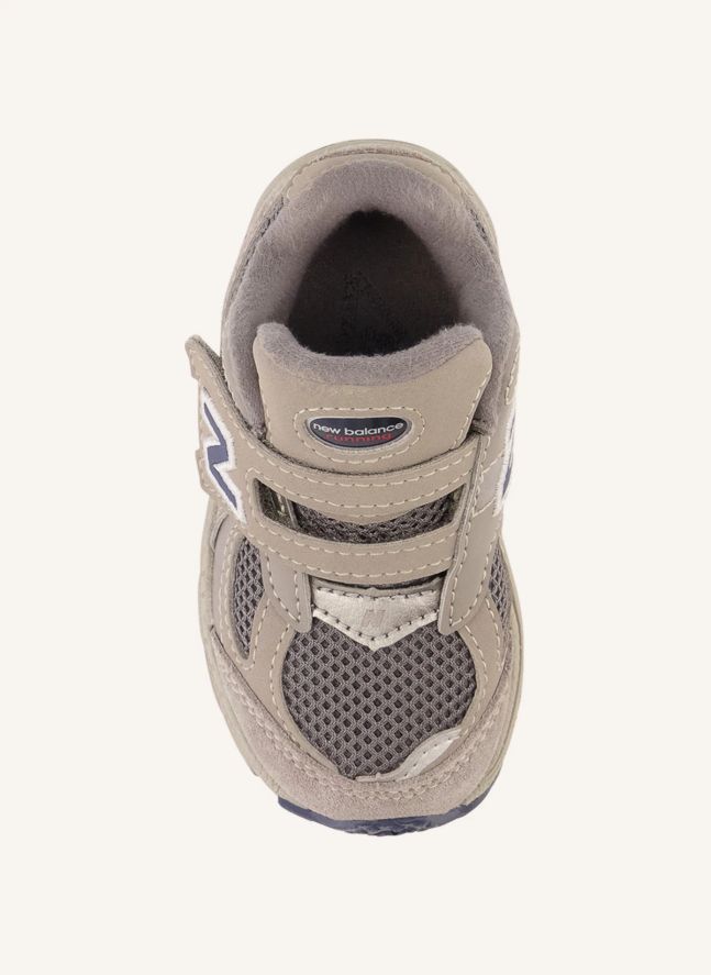 Baskets Scratchs 2002 | Taupe