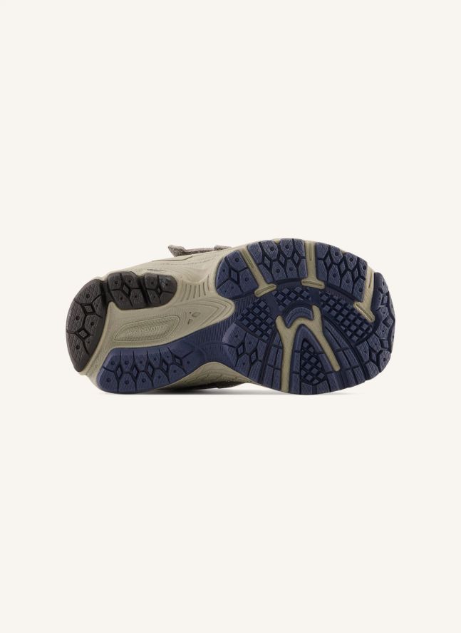 Baskets Scratchs 2002 | Taupe