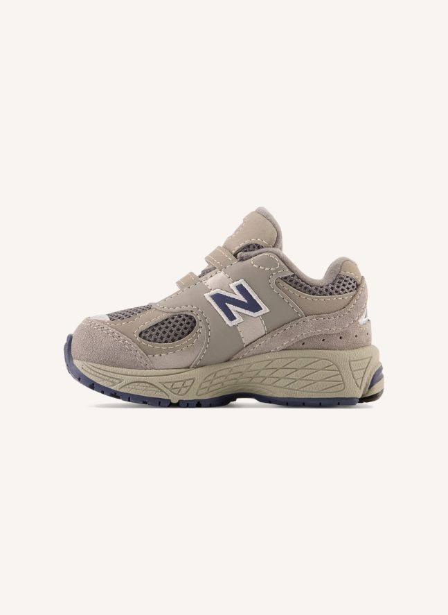Baskets Scratchs 2002 | Taupe