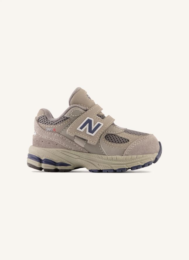 Baskets Scratchs 2002 | Taupe