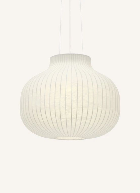 Suspension Strand Closed, Benjamin Hubert | Blanc- Image produit n°0