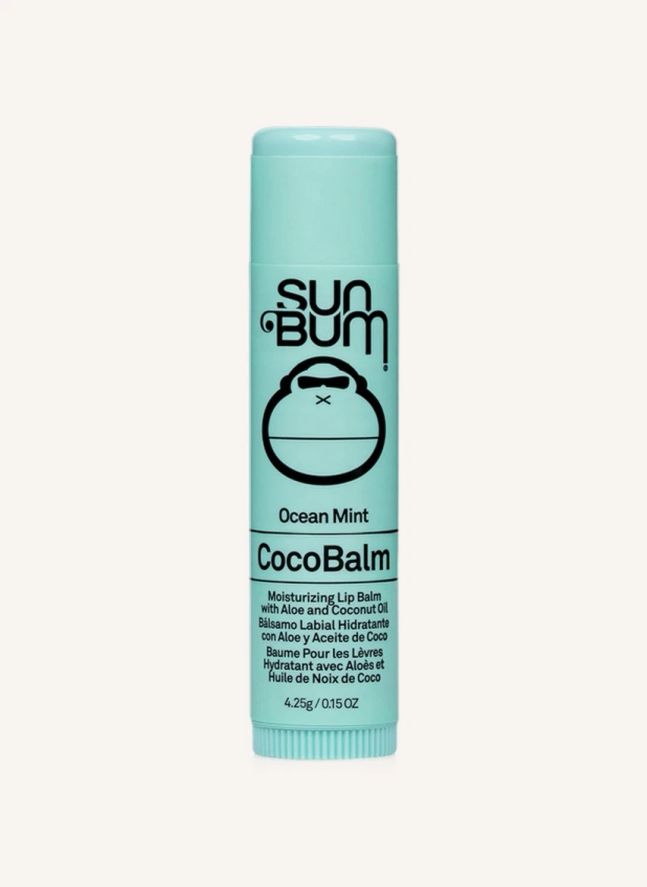 Baume à lèvres waterproof Original Ocean Mint SPF30 - 4,25g