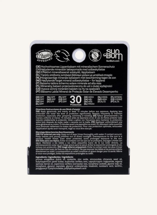 Baume à lèvres Signature SPF30 - 4,25g