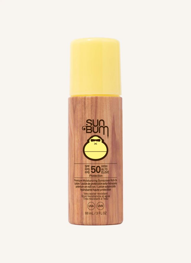 Roll-on solaire hydratant Original SPF50 - 88ml