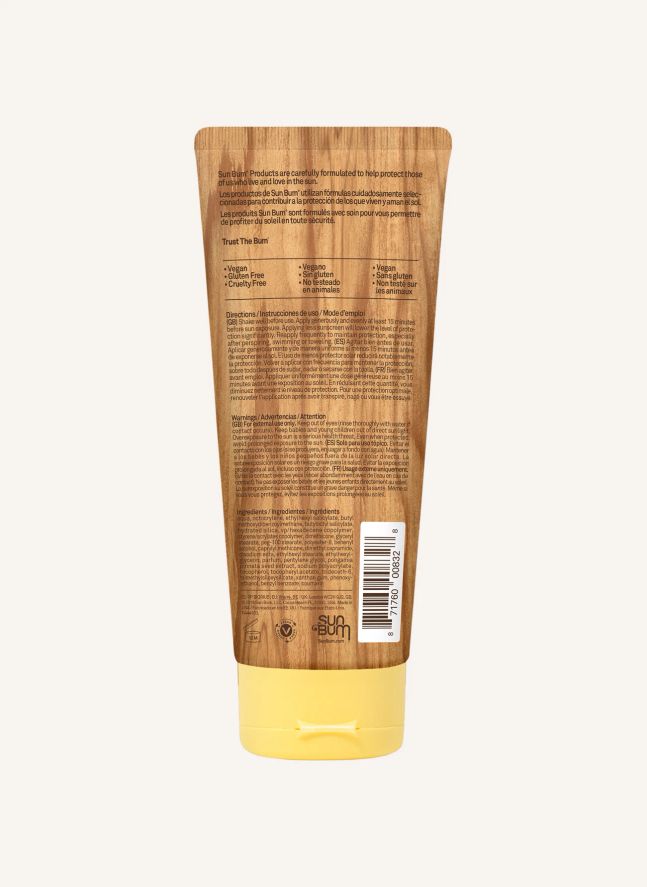 Protection solaire hydratante Original SPF50 - 88ml