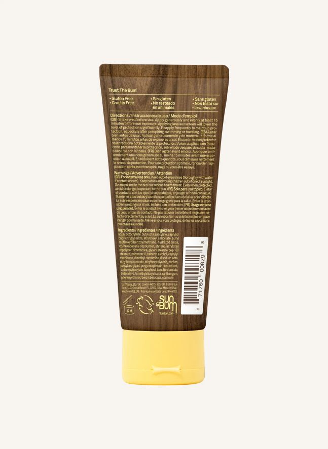 Protection solaire hydratante Original SPF30 - 88ml