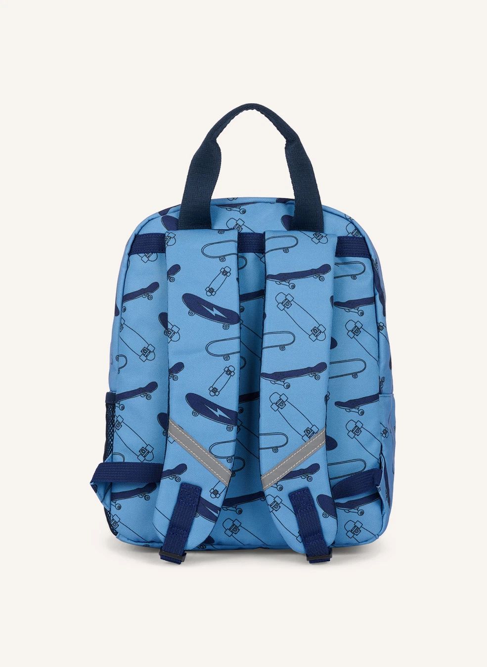 Petit Sac à Dos Skates | Bleu- Image produit n°2