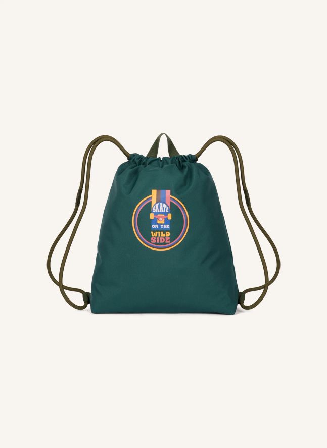 Sac de Sport Urban Flow | Vert forêt