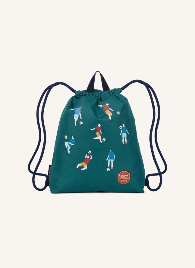Sac de Sport Playground | Vert