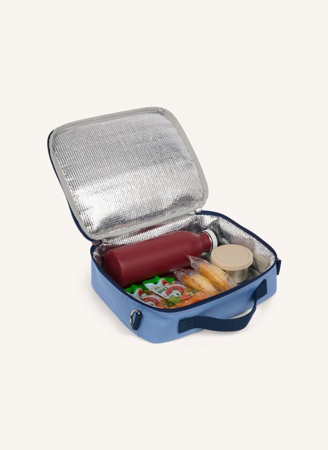 Sac Repas Isotherme Sprint Club | Bleu ciel