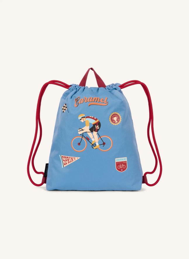 Sac de Sport Sprint Club | Bleu ciel