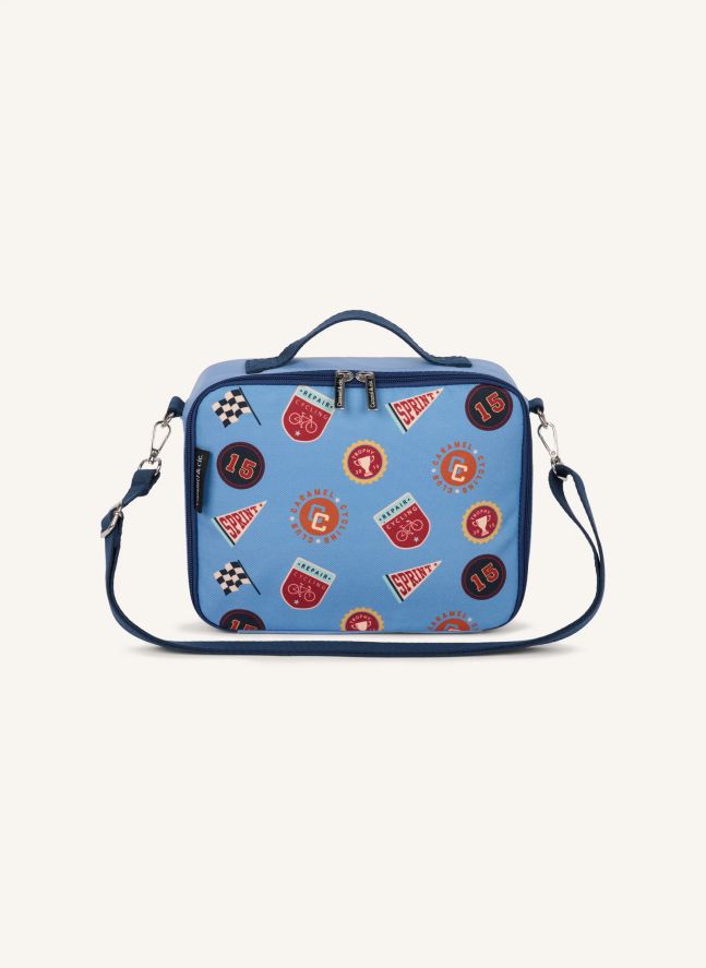 Sac Repas Isotherme Sprint Club | Bleu ciel