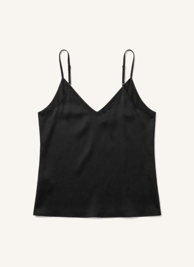 Débardeur Hailey | Noir