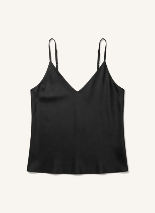Débardeur Hailey | Noir