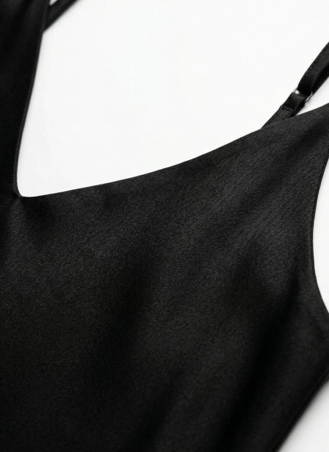 Débardeur Hailey | Noir