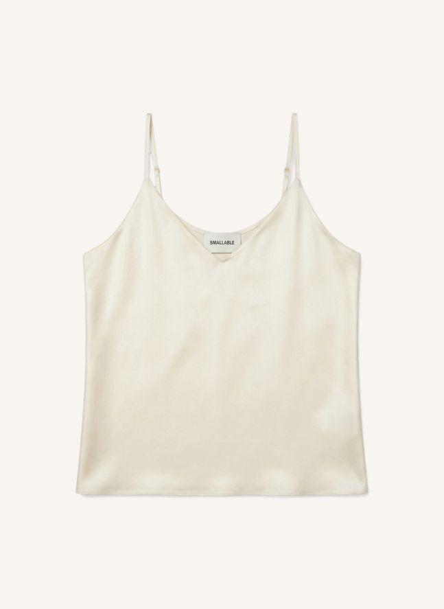 Débardeur Hailey | Blanc